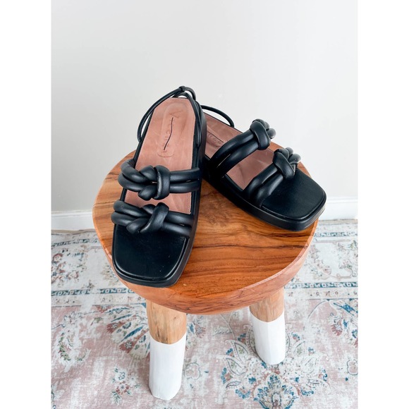 Free People Vicenza Maui Wrap Sandals - Picture 4 of 8